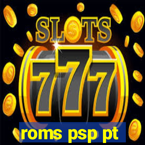 roms psp pt-br download